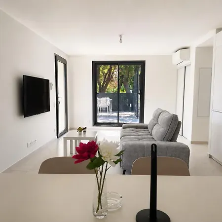 Apartament Alando Blue