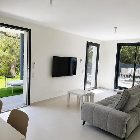 Apartment Alando Blue Saint-Raphaël