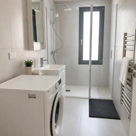 Apartament Alando Blue